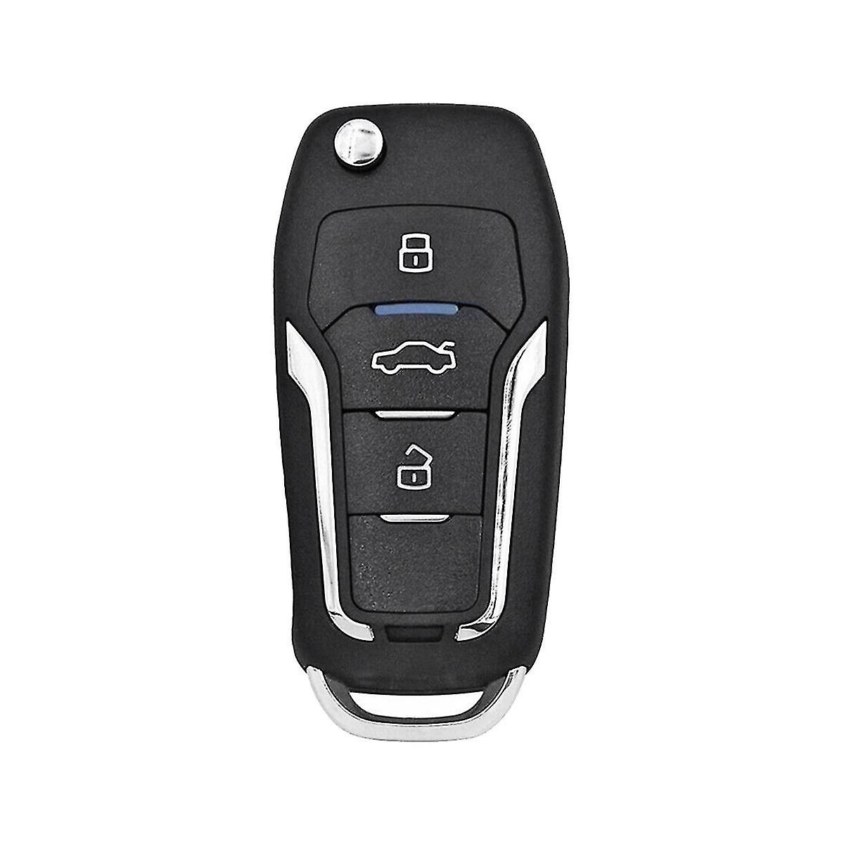 Keydiy B12-3 Remote Control Car Key Universal 3 Button For Style For Kd900/-x2 Mini/ Urg200 Program