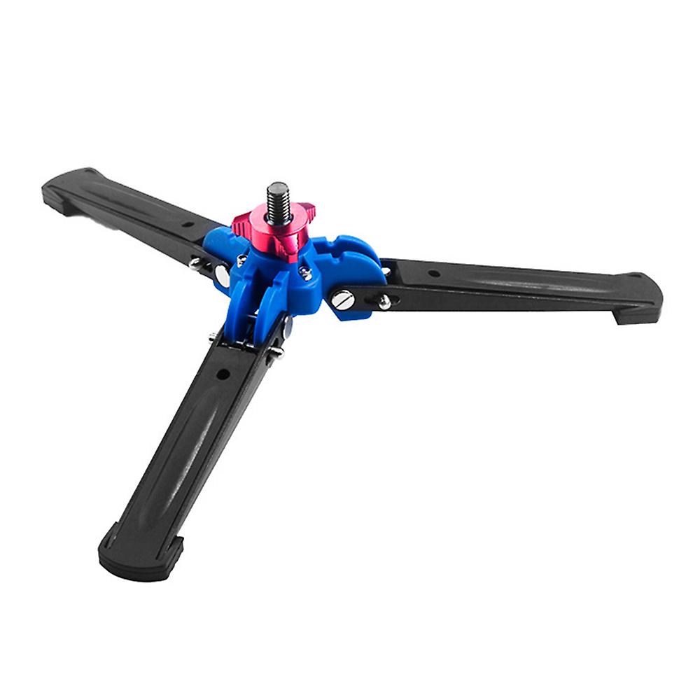 Three Leg Camera Photography Mini Tripod Monopod Unipod Base Stand Holder