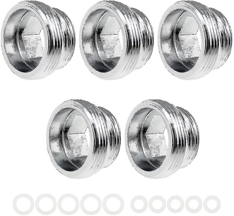 Male Thread Faucet M22 To M18