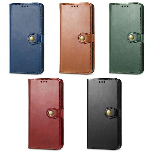 Magnetic Cover For Google Pixel 6 Pro Pu Leather Wallet Card Flip Phone Case