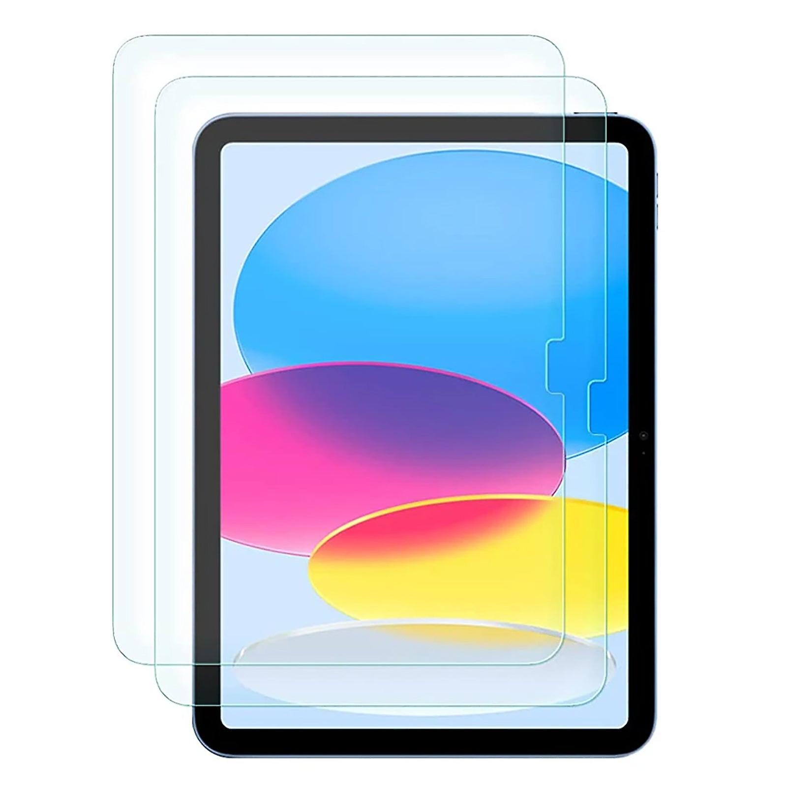 2Pcs Soft Pet Film Screen Protector For Apple Ipad 10th Gen 10.9 Inch 2022 2023