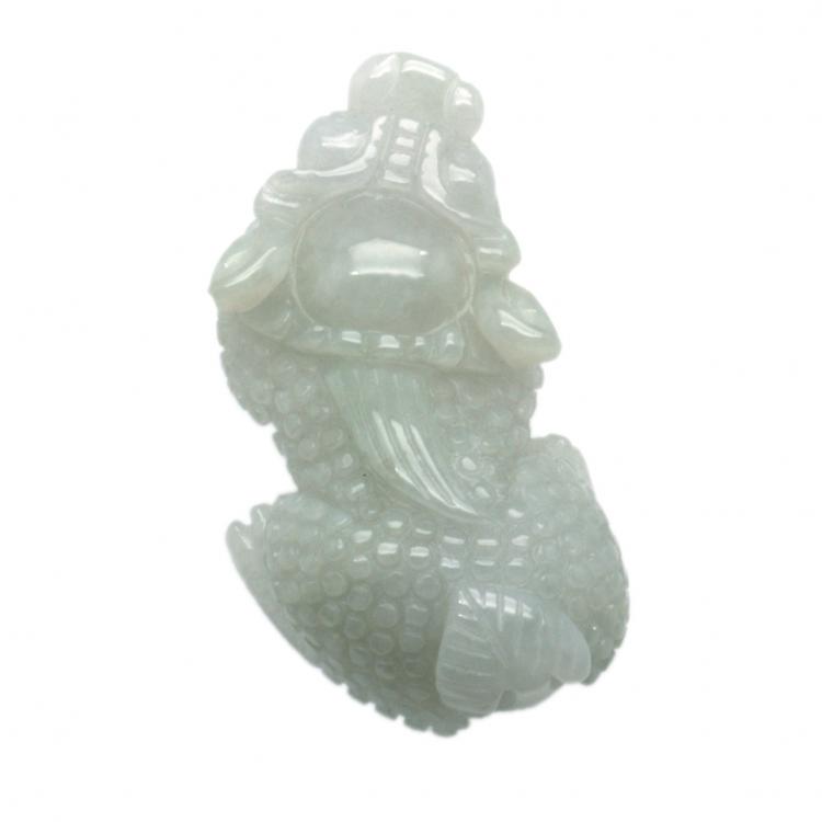 Jade Pendant awo17