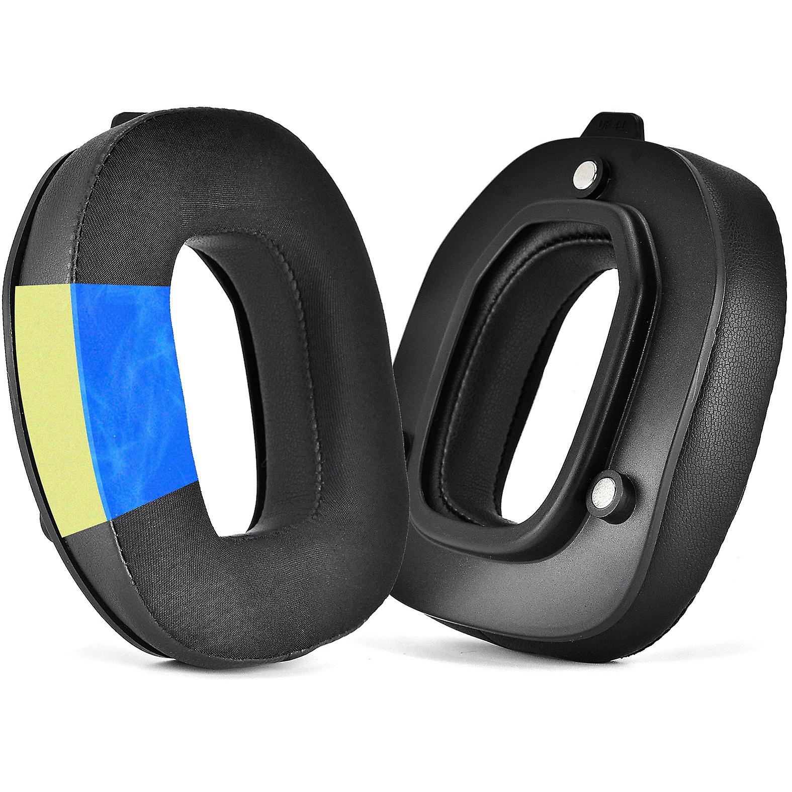Replacement Cooling-Gel Earpads For Logitech ASTRO A50 Gen3 Headphones