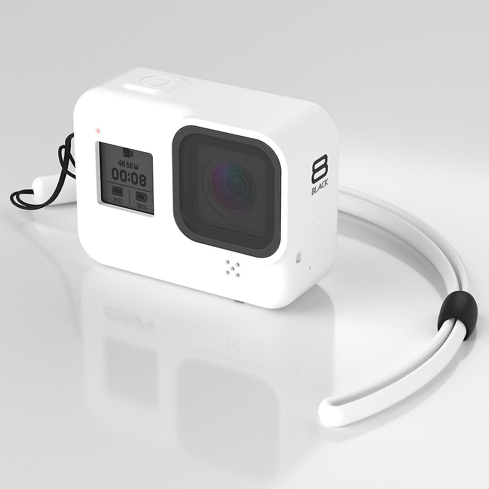 Silic Cover Act Camertective Case Kit For 8