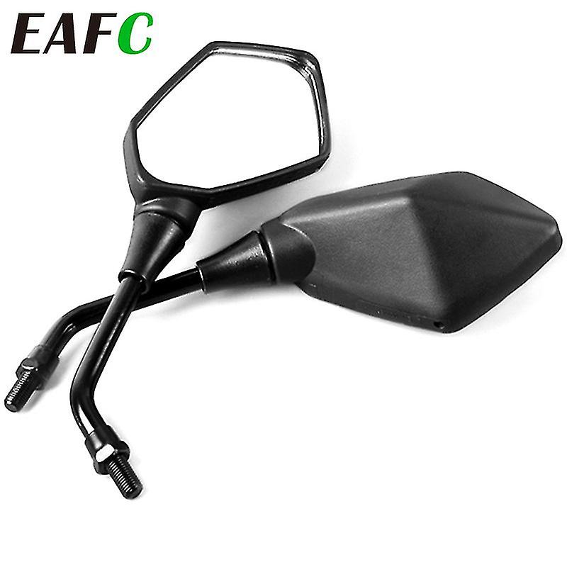 Universial 8mm 10mm Cycle Scooter E-bike View S 2pcs / p Electromobile Back Side Convex