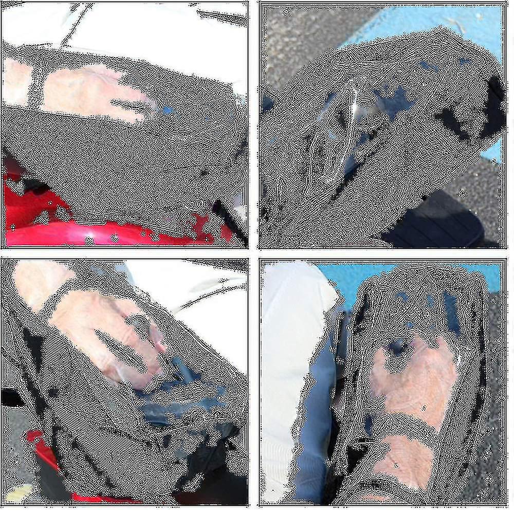 Electric Wheelchair Control Panel Cover Wheelchair Joystick Cover