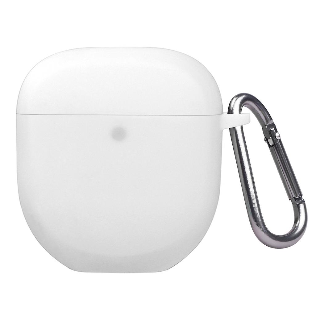 Soft Silicone Case for QuietComfort Earbud Earphone Pouch Box with Keychain