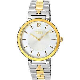 Tous watches s-band women's watch Analog Quartz with stainless steel bracelet 200351070