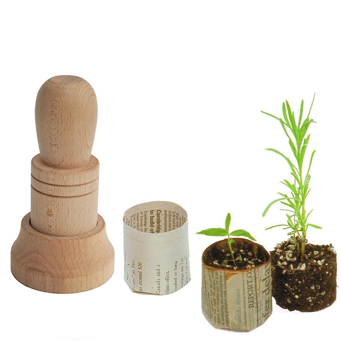 Design Paper Planting Kit