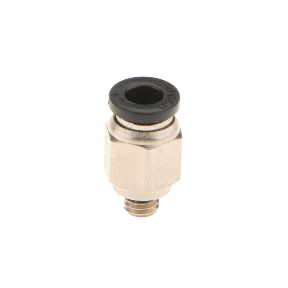 Pc6 Pneumatic Straight Fitting