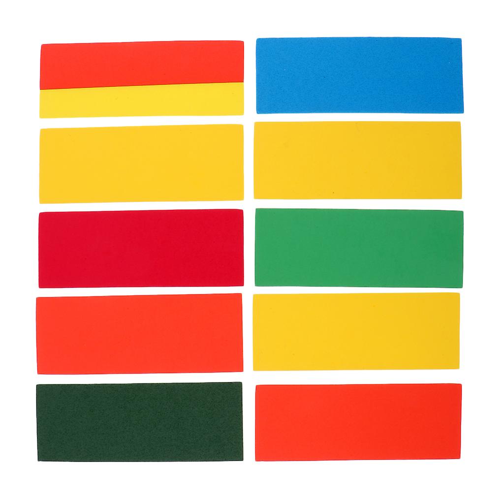 Colored Foam for Realistic Flies, 2 mm Dry Fly Patch, Fly Tying Materials