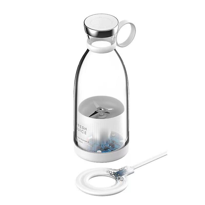 Portable Electric Juicer Blender Magnetic Suction Charging Mini Fruit Blender Juicer Fruit Extractor Food Shake Multifunctional Juicer