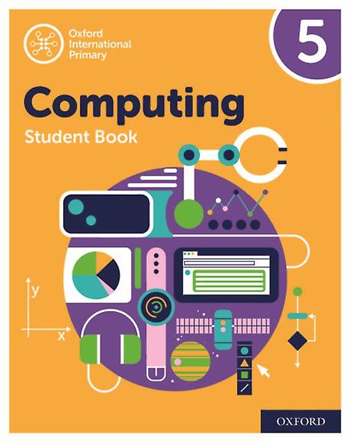 Oxford International Computing Student Book 5 - Howard Lincoln - Paperback - English Book - Educational: IT and computing, ICT
