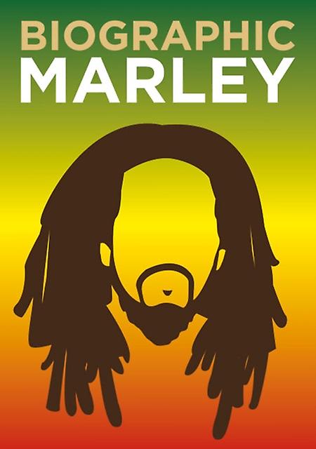 Biographic Marley - Liz Flavell - Hardback - English Book - Reggae