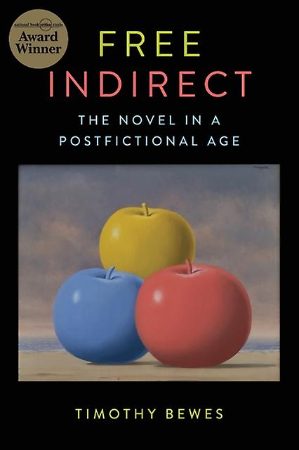 book Indirect by Timothy Bewes Paperback