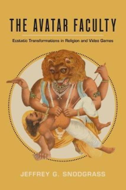 Avatar Faculty - Jeffrey G. Snodgrass