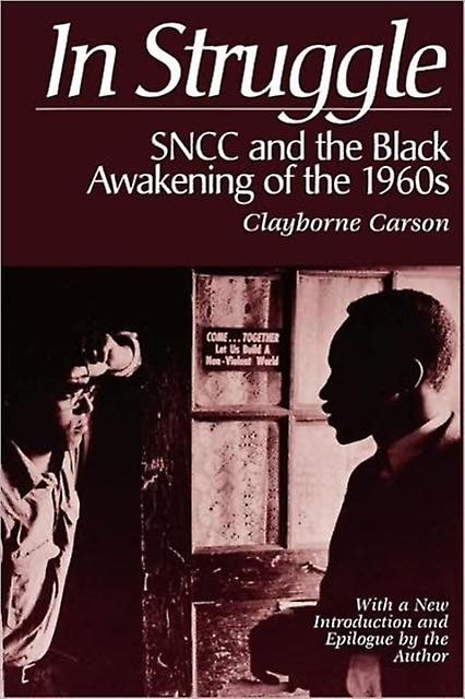 In Struggle by Clayborne Carson Paperback Book