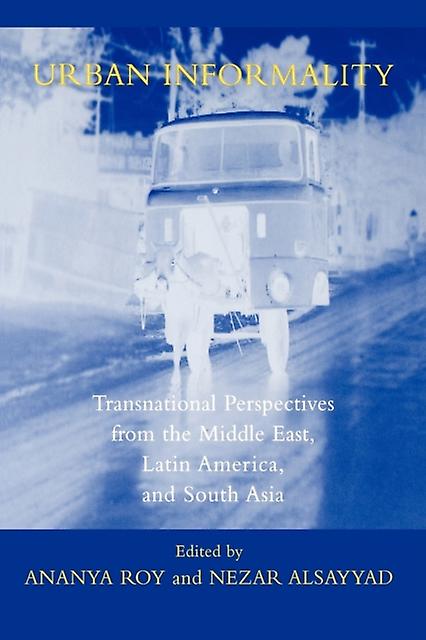Urban Informality Paperback Book