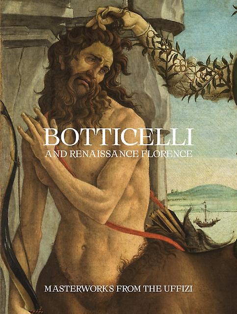 Botticelli And Renaissance Florence Paperback