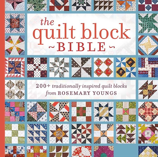 Quilt Block Bible - Rosemary Youngs