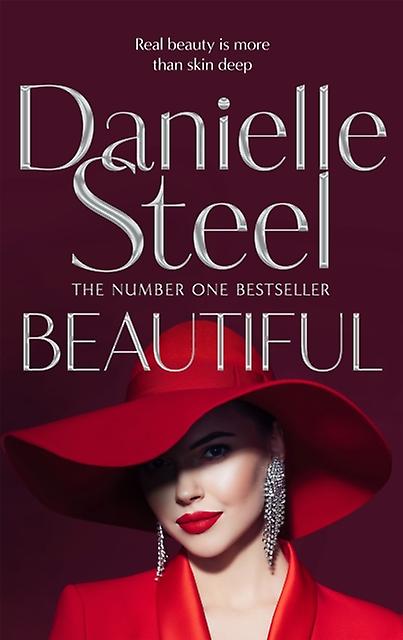 Beautiful by Danielle Steel Hardback Book