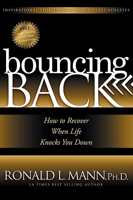 Bouncing Back by Ronald L. Mann Paperback Book