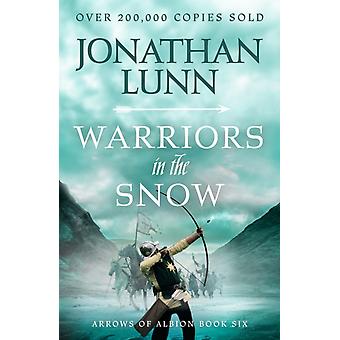 Guerreiros Kemp na Neve - Jonathan Lunn