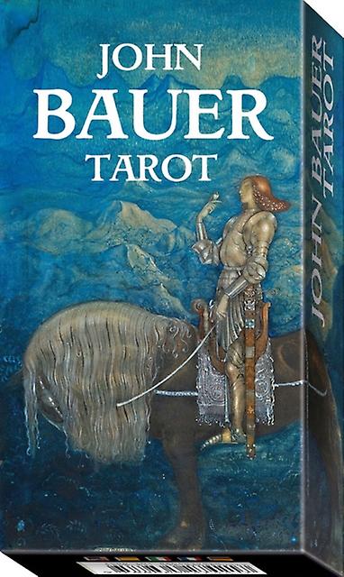 John Bauer Tarot - John - Tarot - Lo Scarabeo - Cards