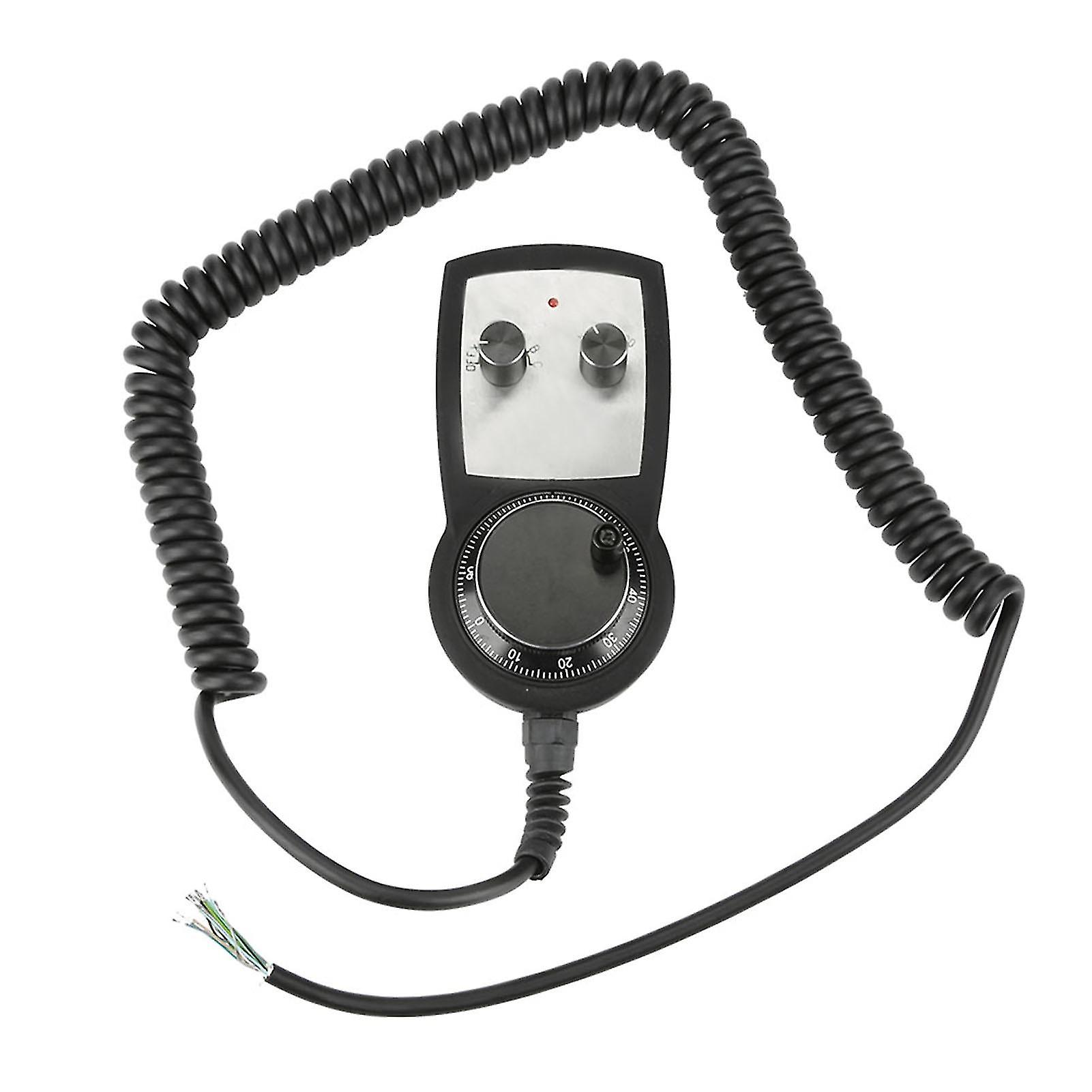5V Engraving Machine Mpg Handwheel Manual Pulse Generator
