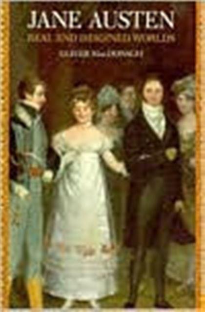 Jane Austen by Oliver MacDonagh Paperback