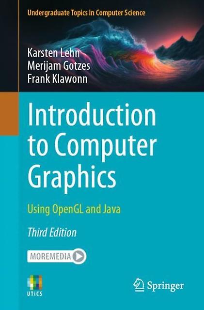 Introduzione alla computer grafica di Frank Klawonn Libro tascabile