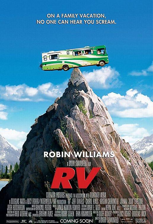Rv (Double Sided Advance) (2006) Movie Poster