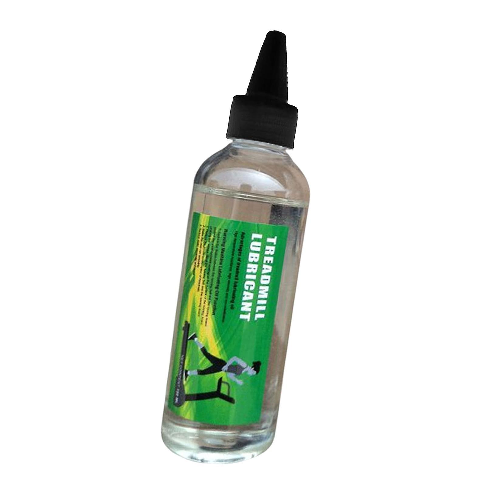 Treadmill Lubricant Silicone Oil Tool Repair for Running Machine Home Gym 100mL