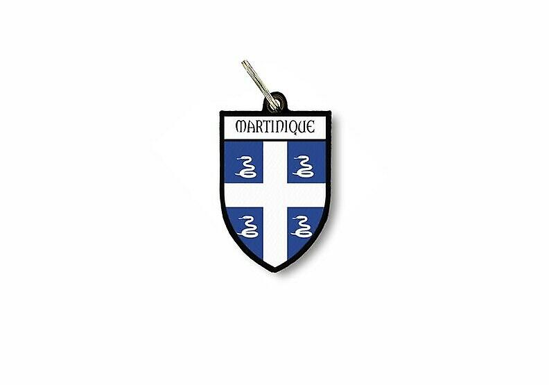 Door key key flag collection city crest Martinique
