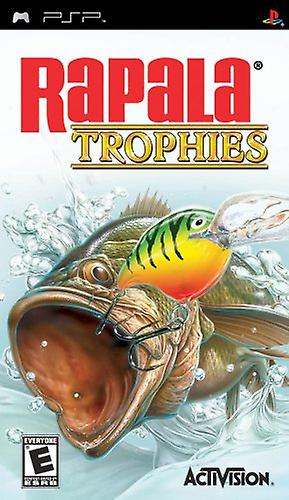Rapala Trophies  Game - PSP - PAL - New & Sealed
