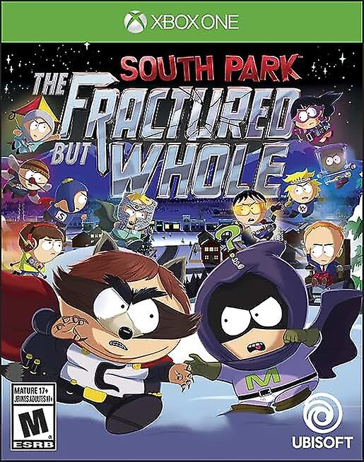 South Park The Fractured but Whole - Xbox One - New & Sealed