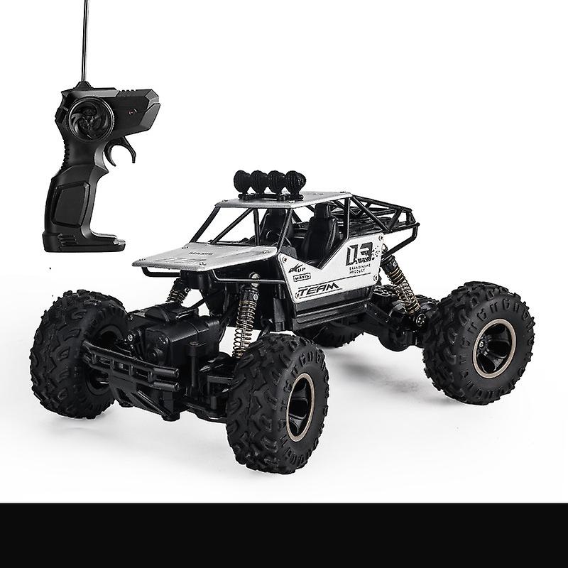 שלט רחוק גדול מכוניות rc מכונית גלגל גדול משאית מפלצת 4wd ילד צעצוע חשמלי