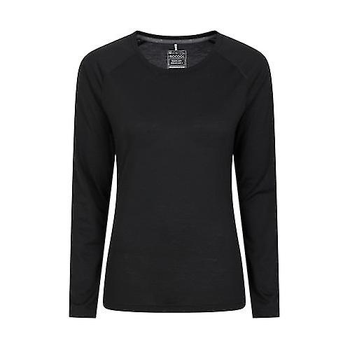 Mountain Warehouse Womens/Ladies Quick Dry Long-Sleeved Top