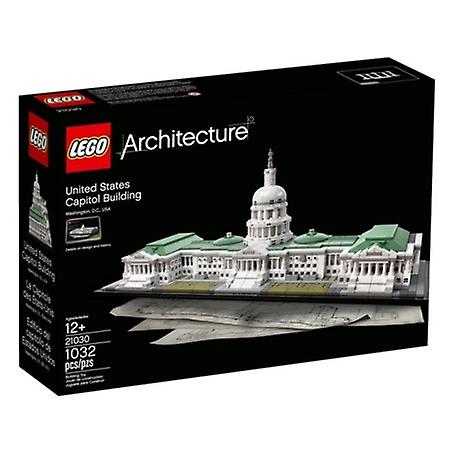 レゴ 21030 アメリカ合衆国議会議事堂