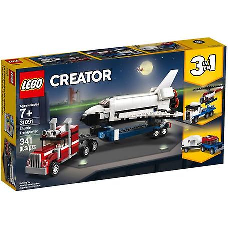 LEGO 31091 Space Shuttle Transport