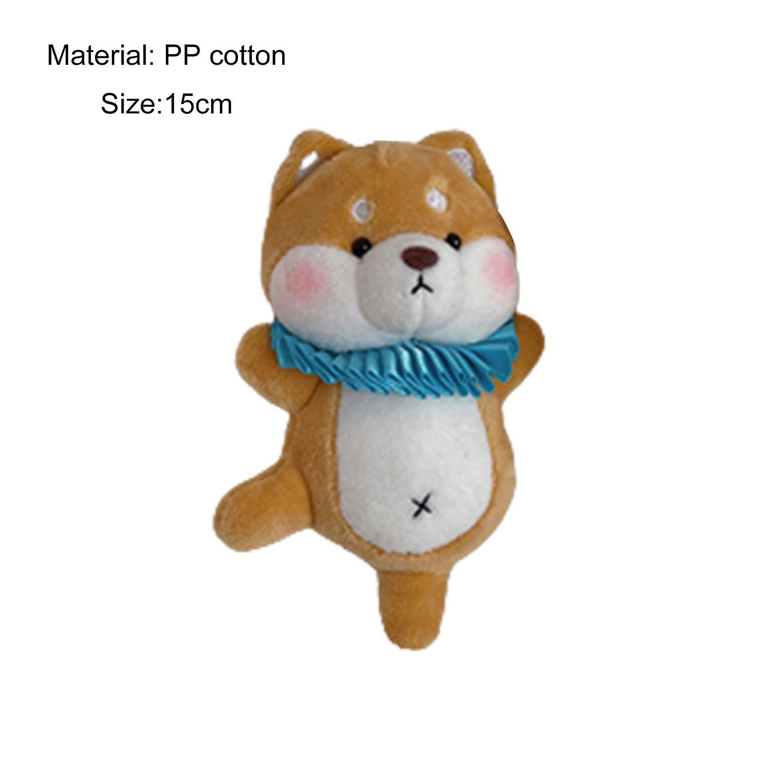 Rabbit Keychain Pendant Plush Doll Keyring Accessories Gift For Girl Women Lover Girlfriend