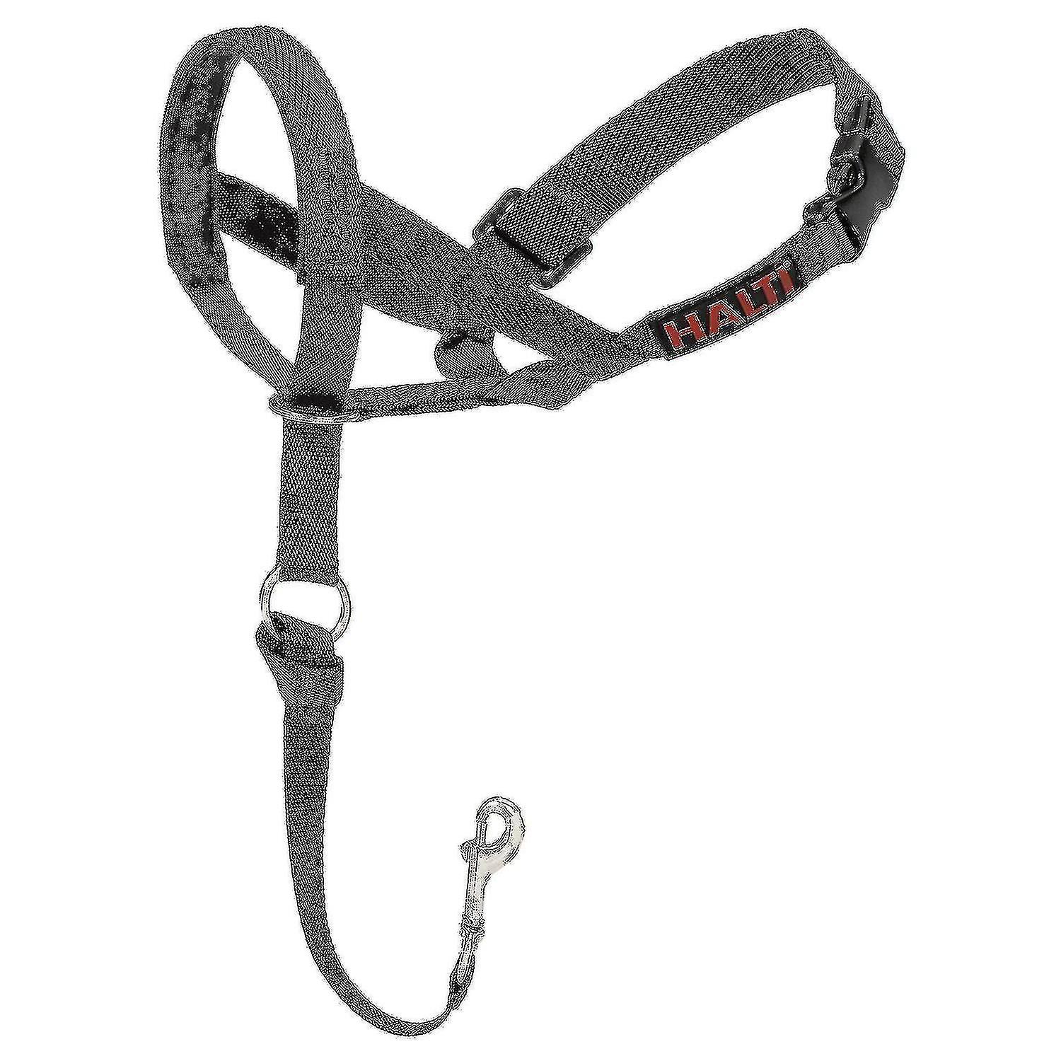 Halti Headcollar Black Size 2