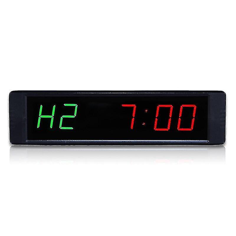 Gym Timer Workout Interval Gym Training Timer Clock Countdown St