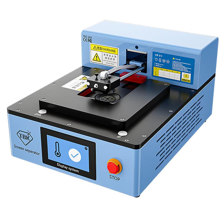 Tbk-288 Fully Intelligent Screen Automatic Separator Cell Phone Lcd Screen Separating Machine For Iphone 5 -14 14pro 14promax