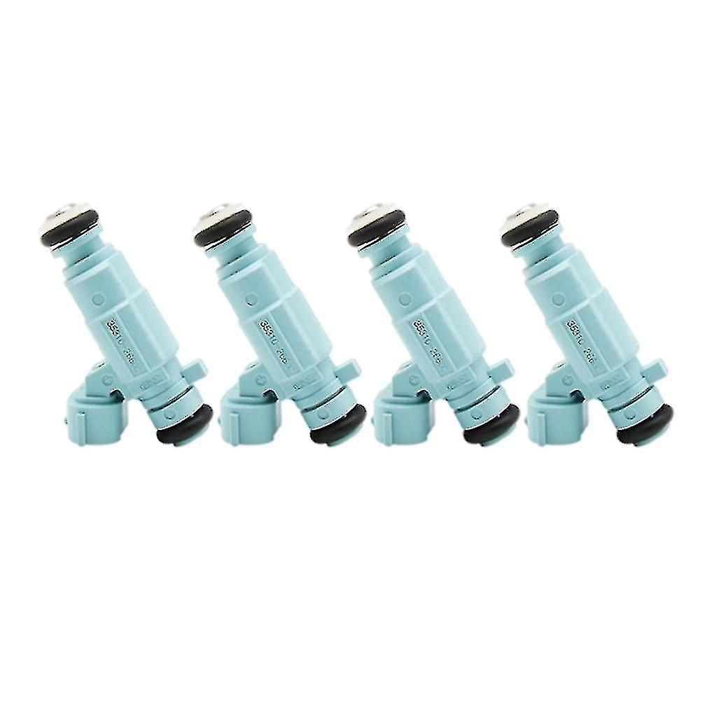 4 قطع فوهة وقود السيارة 35310266 لسهولة التركيب يحل محل عالية