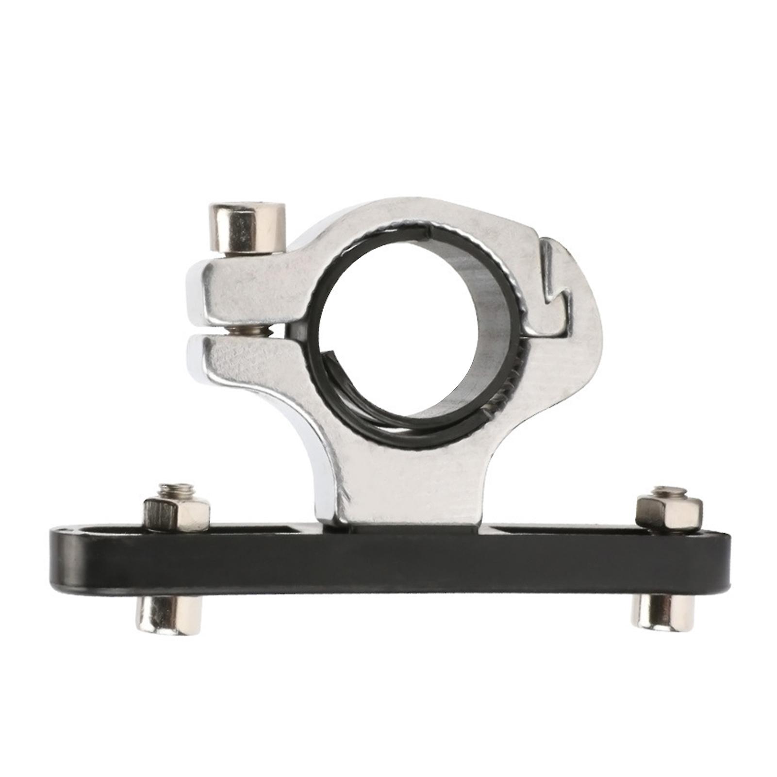 Water Cup Mounting Base for Bike Handlebar Anti-shake Kettle Rack Converter for Mountain Bike