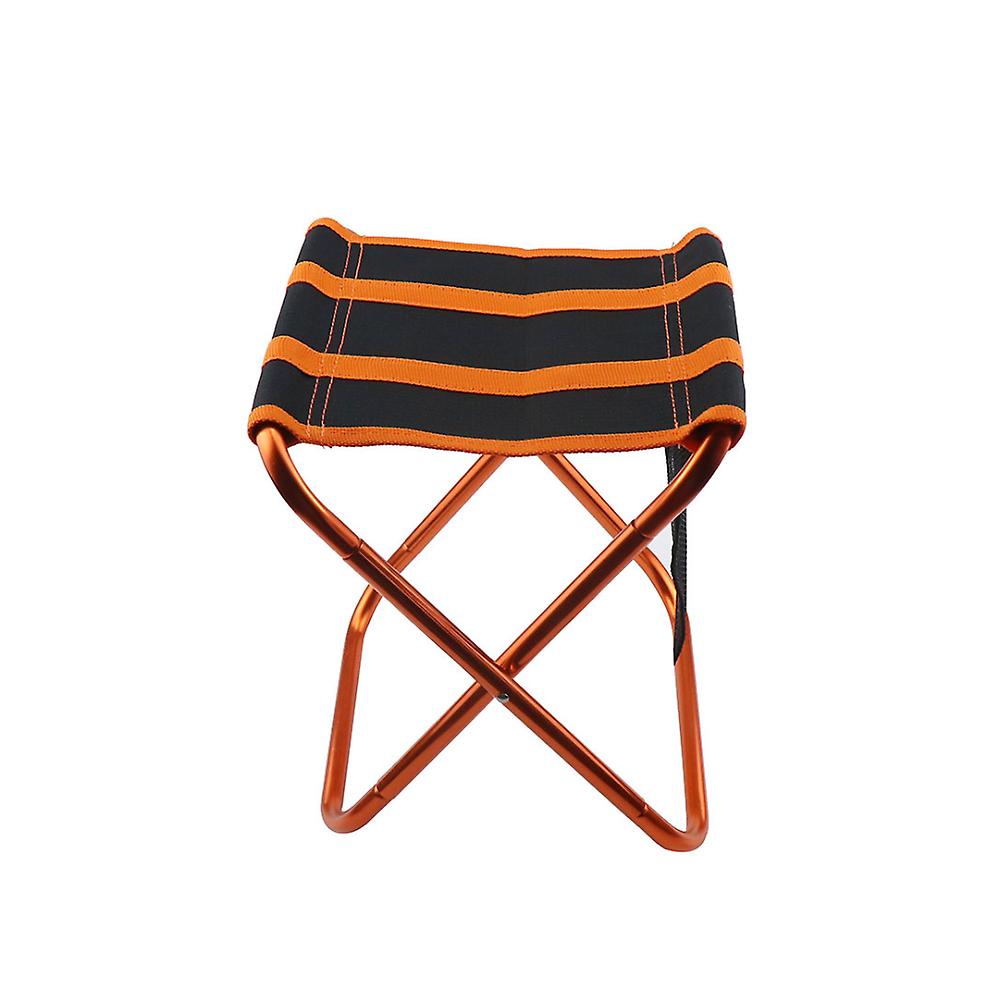Folding stool, outdoor folding chair, camping barbecue stool