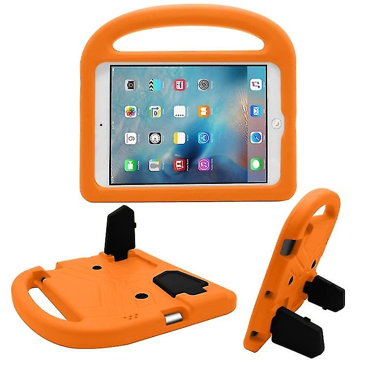 For Ipad 4/3/2 Sparrow Style Eva Material Children Shockproof Casing Shell(green)