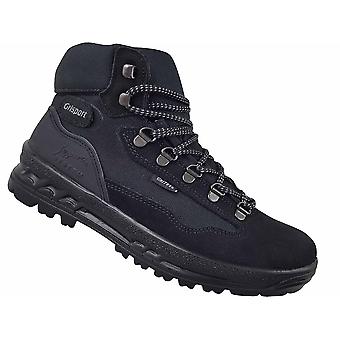 Buty Grisport Nero Scamosciato 399SV619GMAN