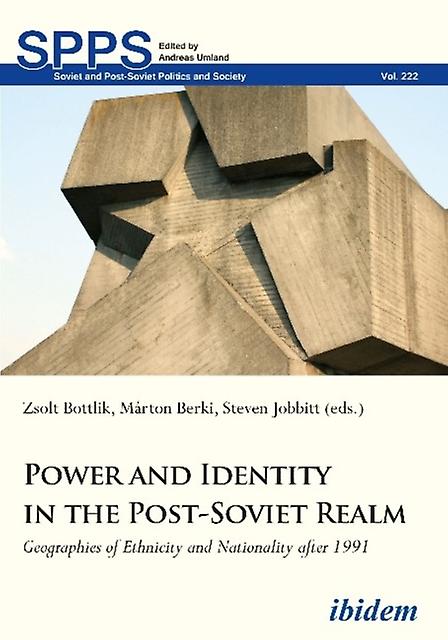 Power And Identity In The Postsoviet Realm Paperback Book